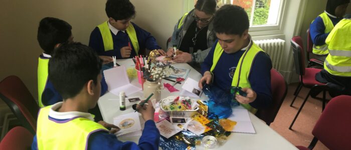 Victorian School Visit