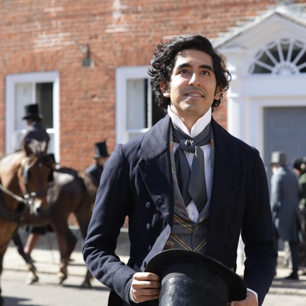 David Copperfield adaptation