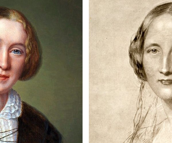 George Eliot and Elizabeth Gaskell