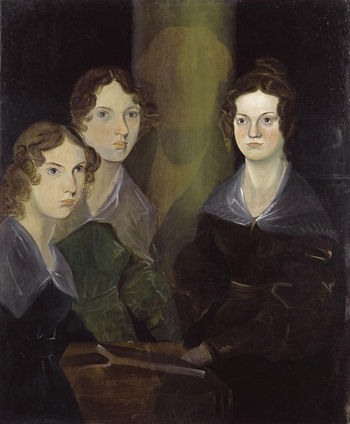 Bronte sisters portrait